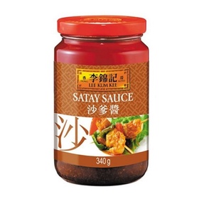 Lee Kum Kee Satay Sauce 340g